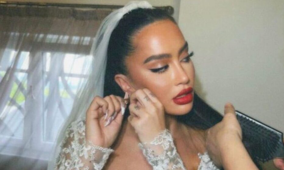 Dafina Zeqiri Dafina Zeqiri lajmërohet pas dasmës madhështore, ky veprim i saj si NUSE nuk pritej