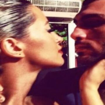 Dafina dhe Ledri. Ish e dashura iu martua, Ledri i befasoi të gjithë me këtë veprim në dasmën e Dafinës