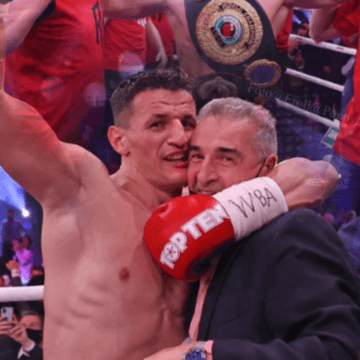 Robin Krasniqit i vdes babai, boksieri i përloti të gjithë me fjalët e dhimbshme e prekëse