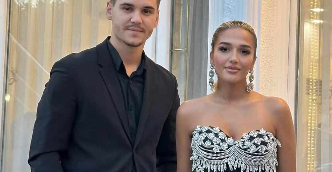 Pamje nga dasma e Adrit dhe Ilirianës, çifti e ‘djegë’ atmosferën me këtë vallëzim