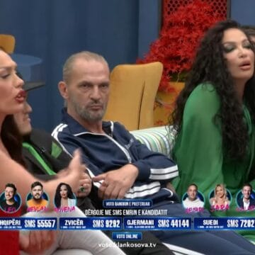 dre “Duhet me të ardh marre”, Drenusha e Rovena përplasen edhe në Prime