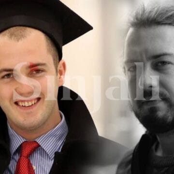 vellezerit Ishin vëllezër binjak: Ky është i dyshuari dhe vëllai i tij që e theri për vdekje me thikë