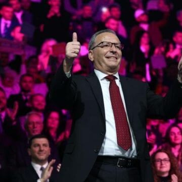 Bedri Hamza PDK-ja me fitore bindëse në Skënderaj, Vetëvendosja e dyta