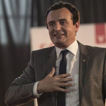 albin Vetëvendosja e “merr” Dragashin