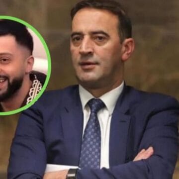 Edhe Daut Haradinaj i del në mbrojtje Gjestit pasi Jozi e quajti “kopil shkine”
