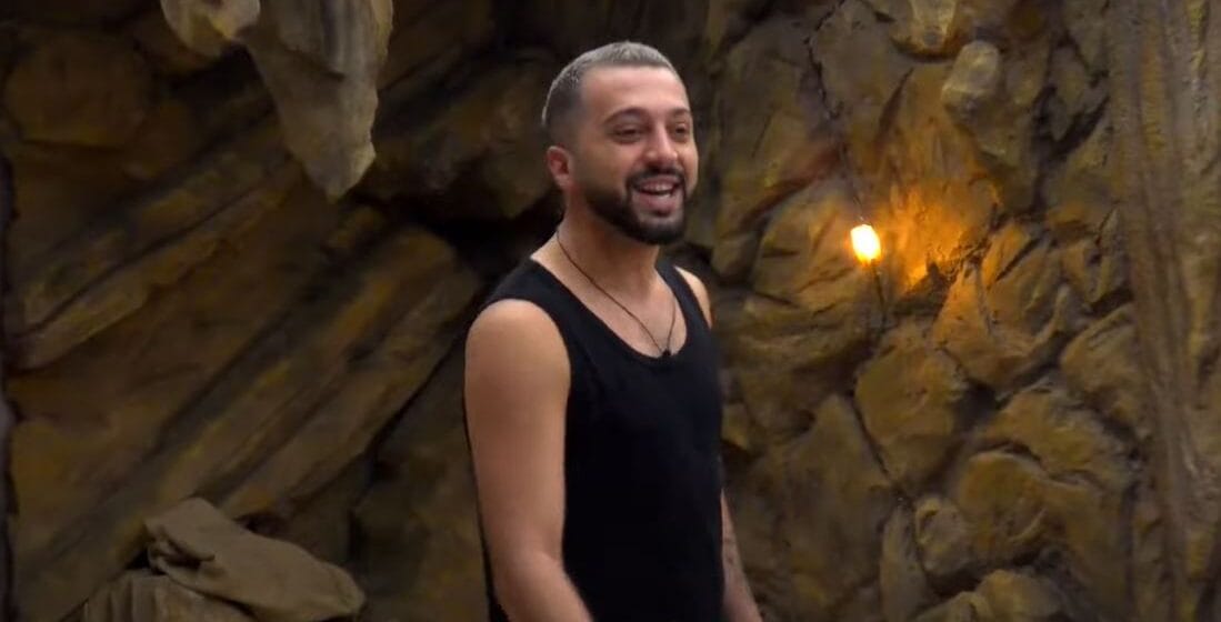 gjestiiiiiiii Shokuese: Gjesti paska qenë i martuar, ja kush ishte nusja e tij