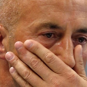 Haradinaj ka dy fjalë për përqindjen që mori