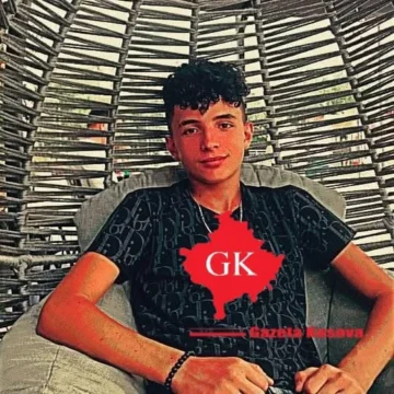 Arlindit iu ndalën ëndrrat në lule të rinisë, ky është Ardit Zymeri që iu mor jeta sonte