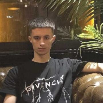 Del fotografia e 19-vjeçarit që ia mori jetën Arlindit në Vushtrri