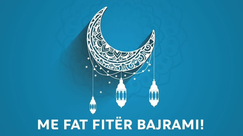 Me fat fitër Bajrami!