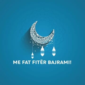 Me fat fitër Bajrami!