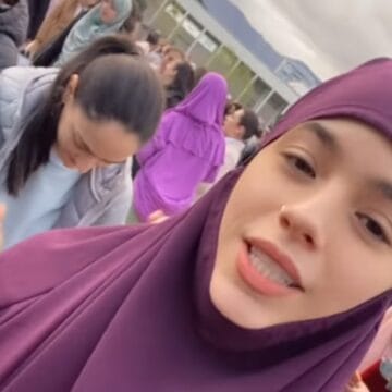 Kjo nuk pritej, mbulohet Shqipe Hysenaj i përkushtohet komplet fesë