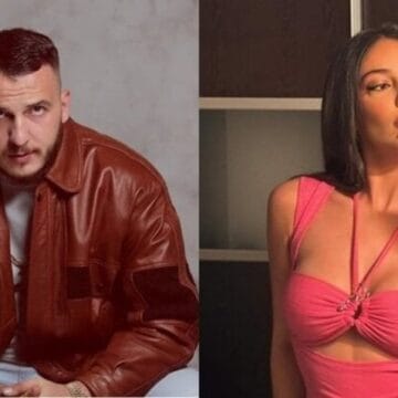 Vetëm pak pas lajmin për shtatzëni, Mozzik dhe Lotina i japin fund lidhjes së tyre, shkak xhelozia