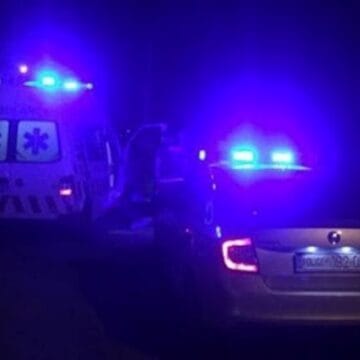 Policia-6 Natë e zezë për Kosovën, pesë persona në gjendje të rëndë