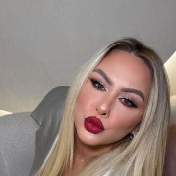 Vetëm pak javë pas ndarjes nga burri, Vesa Luma e gjen dashurinë e saj, kaq i bukur qenka