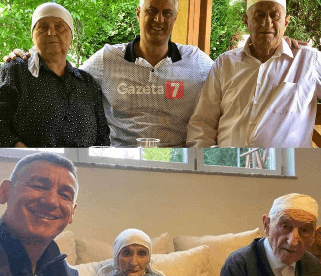 Kështu festohej dikur festa e Fitër Bajramit në Burojë e në Mitrovicë, “Liri për Çlirimtarët”