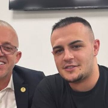 Don Xhoni shok i ngushtë me Halil Kastratin, ka një emër të veçantë për të