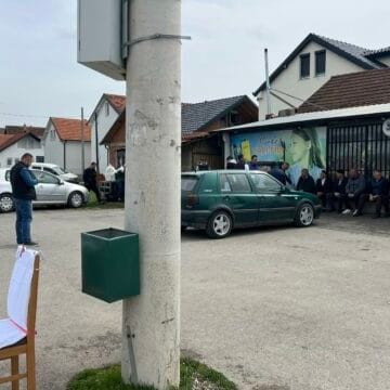 Pamje që të këpusin shpirtin nga e pamje për Nexhmijen që u privua nga jeta në Vushtrri