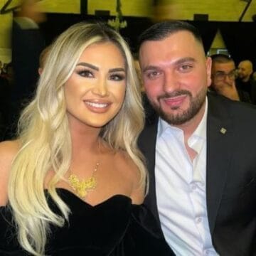 Engjëllusha nuk po i lë dasmat as pas martesës, por Mërgimi nuk po e lë vetëm për asnjë moment, shikimet e tij ndaj Engjit nuk duken humbur