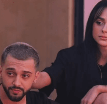 E papritur, Gjesti i kërkon Eglit që të lidhen prapë bashkë, ajo e refuzon, i thotë s’të dua më