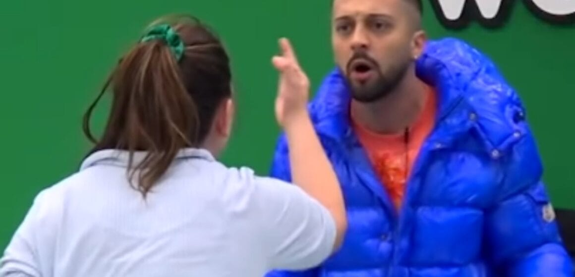 Gjesti kapet keq me burrin e Rozanës, eskalon situata, a do ta largojnë nga shtëpia?