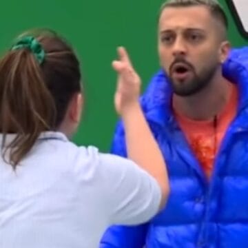 Gjesti kapet keq me burrin e Rozanës, eskalon situata, a do ta largojnë nga shtëpia?