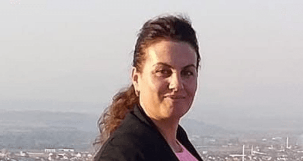 nexhmija E buzëqeshur e duke shijuar jetën, dalin pamje të reja të Nexhmijës, pak para se të vritej