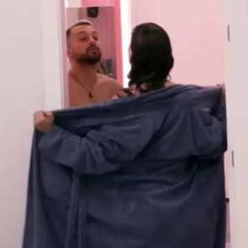 Eskalon situata në Bigun e Shqipërisë, Rozana i zhvishet komplet Gjestit para syve….