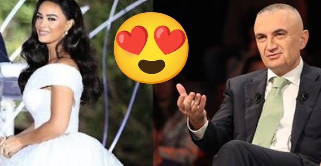 xhensila Nuk mund ta fshehin më, dalin detajet e hapura se Xhensila dhe Ilir Meta janë në lidhje