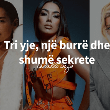 Drama e dashurisë dhe rivalitetit në botën e muzikës dhe modës: Kur VIP-at shqiptarë ndajnë burrin