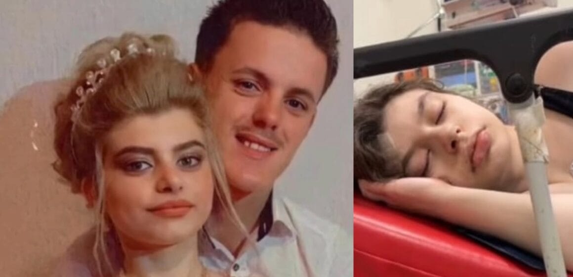 Gruaja e Dardit të “It’s My Love” pëson sulm në zemër, në gjendje të rëndë e pa pikë kujdesi