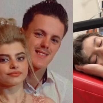 Gruaja e Dardit të “It’s My Love” pëson sulm në zemër, në gjendje të rëndë e pa pikë kujdesi