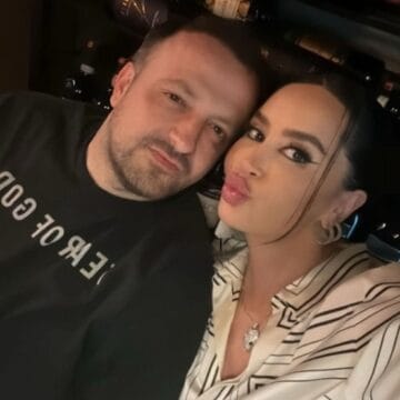 Dafina-1 Dafina feston ditëlindjen, kështu e surprizoi Kreshniku