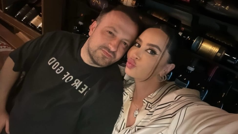 Dafina-1 Dafina feston ditëlindjen, kështu e surprizoi Kreshniku