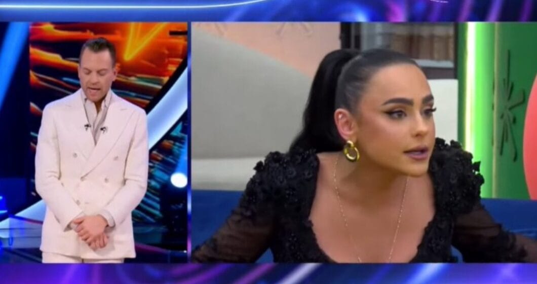 Ledioni humb durimin ndaj Eglit, i bërtet teksa e thërret pa ndalur emrin e saj gjatë kësaj situate