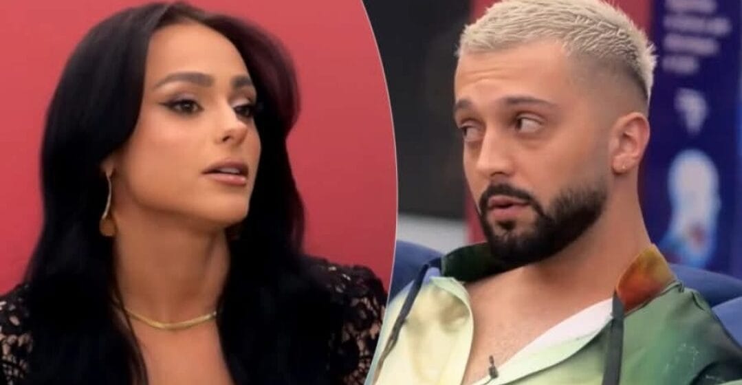 Eegjj Lëvizje që s’u pa në kamerë! Egli befasoi të gjithë me veprimin ndaj motrës së Gjestit