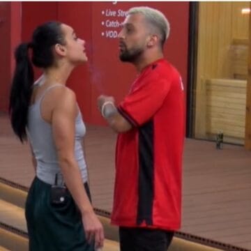 Egji “Më puth nga maja e gishtit e deri në majë të kokës”, Gjesti ia kthen Eglit: Po, nëse do të ishe nëna ime