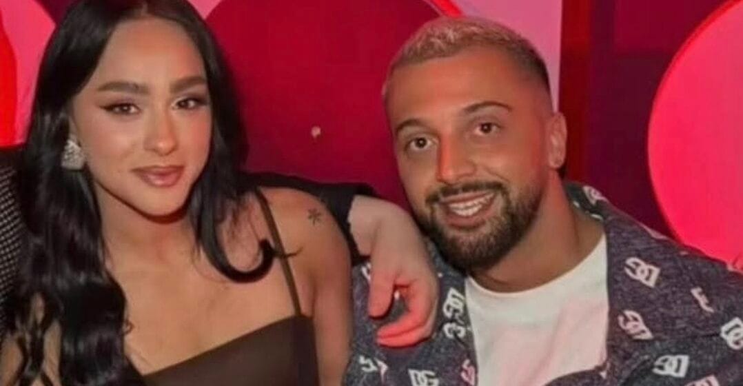 Një herë e mirë Egli e tha fjalën e fundit për lidhjen me Gjestin, shfaqet më e lumtur se kurrë