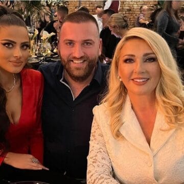 Reja e Remzies jep lajmin e madh, po bëhet nënë për herë të dytë, ekspozon barkun e fryrë – kaq hije i paska