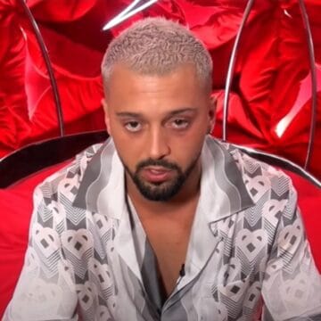 “Ka thënë t’ia hi masi nuk kam mujtë me i ba tjetër send këtu në lojë” – Gjesti flet çka noddhi para se ta godiste Jozi shuplakë