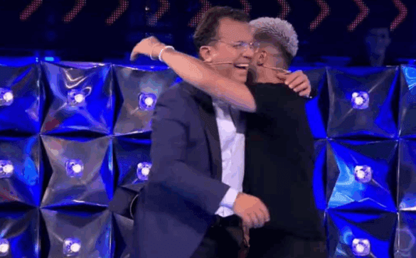 Gjesti-9-585x363 Pas fjalëve të rënda, Laerti nuk ndalet – veprimi i tij ndaj Gjestit i habit të gjithë