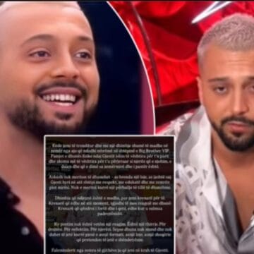 Vjen reagimi i parë nga faqja zyrtare e Gjestit në Instagram: Ende jemi të tronditur dhe me një dhimbje shumë të madhe në zemër