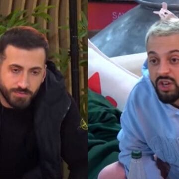 Jogje4 Jozi po ndjek Gjestin, dalin pamje të dyshes