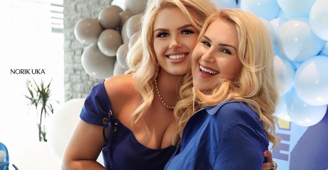 Learta dhe Shyhretja Shyhrete Behluli po bëhet sërish gjyshe, Learta sërish shtatzënë, po e pret fëmijën e tretë – s’arriti ta fshehë më