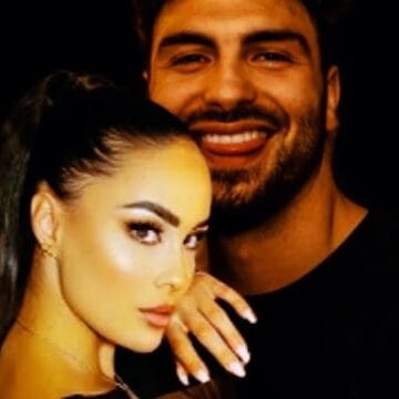 Ledri-dhe-Xhensila Xhensila e Ledri harrojnë ish-partnerët me të cilët kanë fëmijë, pa pikë hezitimi publikojnë pamjet intime bashkë