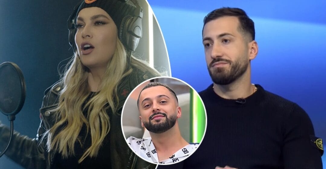 Leonora Jakupi reagon ashpër pasi Jozi goditi Gjestin: Burg për dhunuesin, as emrin s’du me ja përmend