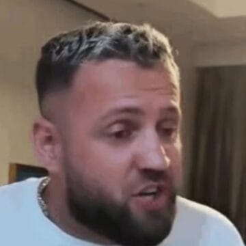 Momente tensioni, Luizi kapet duke i bërtitur Kiarës – e papranueshme