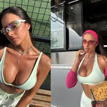 Oriola Marashi sërish single: Modelja ndahet nga i dashuri misterioz, çfarë po ndodh në jetën e saj