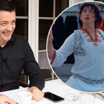 Një ditë pas aksidentit, s’do ta besoni në çfarë gjendje ka përfunduar Osman Azemi i “Stupcave” (PAMJE)