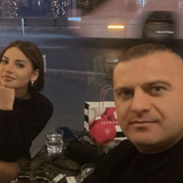 I vdiq tragjikisht babai, çika e policit i përloti të gjithë me fjalët për babanë e ndjerë – s’do t’i mbani lotët